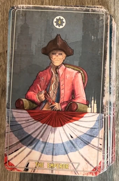 Fallout Tarot